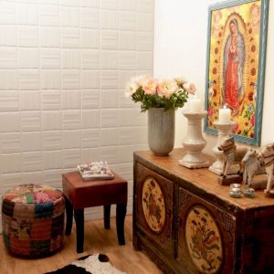 3D Wood Panel - Caro