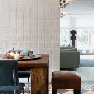 3D Wood Panel - Caro