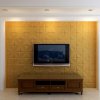 3D Leather Panel - LV III