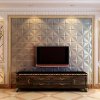 3D Leather Panel - LV III