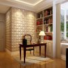 3D Leather Panel - Matrix