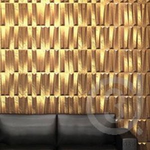3D PVC Panel - Glass