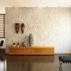 3D PVC Panel - Glass
