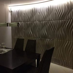 3D Panel - Cocktail
