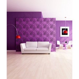 3D Panel - PVC Ripple
