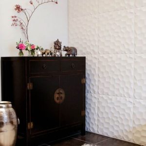 3D Wood Panel - Jess