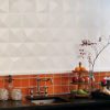 3D Wood Panel - Lucy