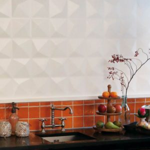 3D Wood Panel - Lucy