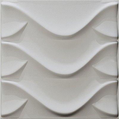 Dragon 3D Board White Wall Panels - 3D Panel Nigeria