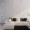 Karlstad 3D Board White Wall Panels