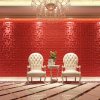 Maze 3D Board White Wall Panels
