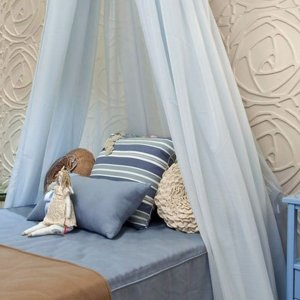 Peony 3D Board White Wall Panels