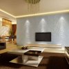 Peony 3D Board White Wall Panels