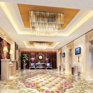3D Epoxy Flooring - 004