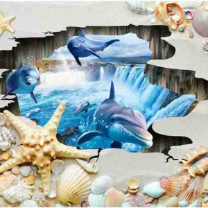 3D Floor Art Designs