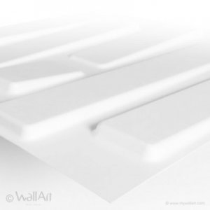 3D Wall Art Bricks
