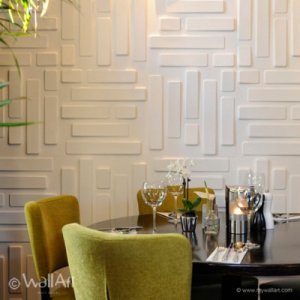 3D Wall Art Bricks