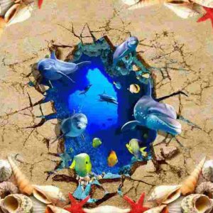 3d Deepsea Epoxy Floofing