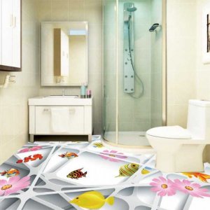 3d Happy Epoxy Flooring
