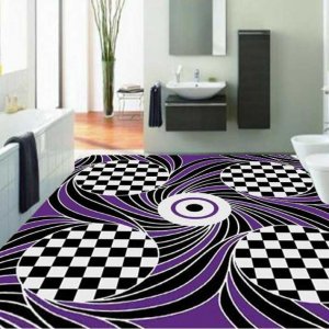 3d Illusion Epoxy Flooring