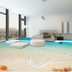 3d Seabank Epoxy Flooring