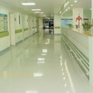 Anti Bacterial Self Leveling Floor Epoxy Resin Flooring