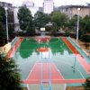 Comprehensive Basketball Court Epoxy Flooring