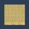 Flax (Len) Beige Butting Ceiling Tile