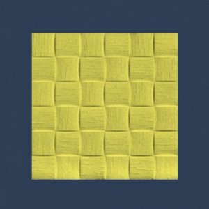 Flax (Len) Yellow Butting Ceiling Tile