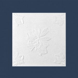 Flora Overlapping Ceiling Tile