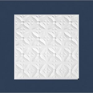 Margareta Polystyrene Ceiling Tile