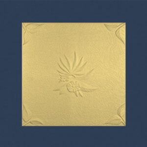 Natura Beige Polystyrene Ceiling Tile
