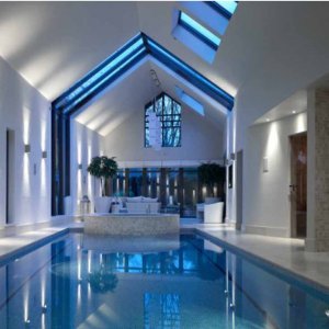 Pools Ceilings