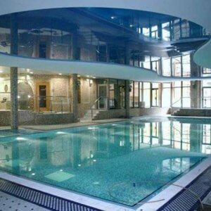 Pools Ceilings