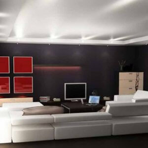 Residential Ceiling