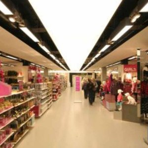 Showroom Stretch Ceiling