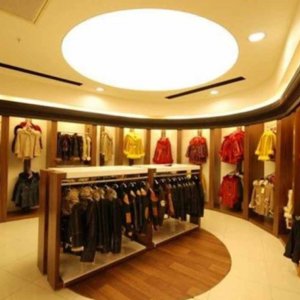 Showroom Stretch Ceiling