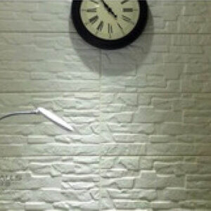 3D Brick Wallpaper Building Materials Waterproof Brick