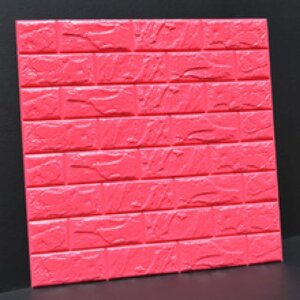 3D Pe Foam Waterproof Decorative Self Adhesive