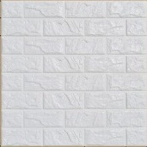 3D Tiles Waterproof Brick Self Adhesive Wall Sticker
