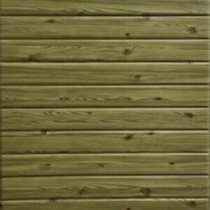 Recruit Agent Wood Interior Wall Sticker